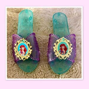 Disneys Little Mermaid Ariel Play Shoes